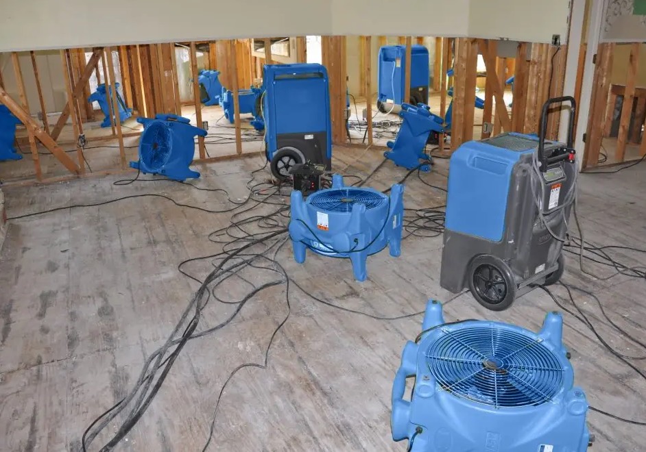 Water Damage Restoration in Franklin, TN