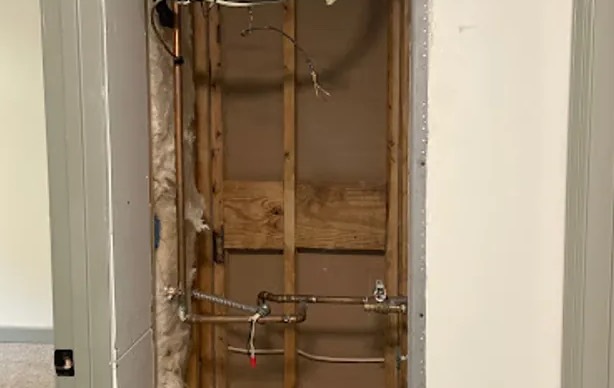 Burst Pipe Damage Cleanup in Goodlettsville, TN