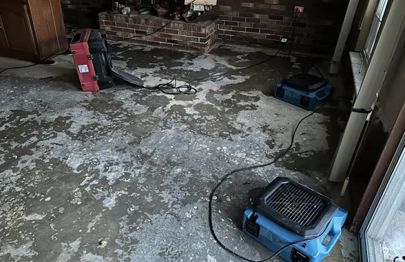 Storm Damage Restoration in Goodlettsville, TN