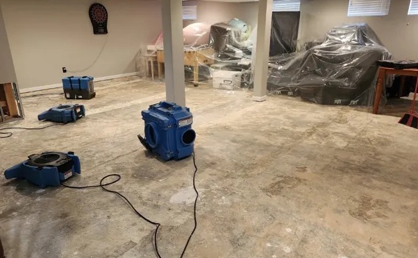 Dehumidification Services in Goodlettsville, TN