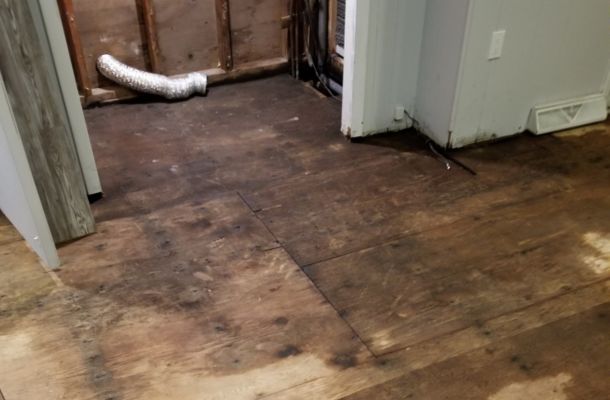 Water Remediation Franklin, Tennessee