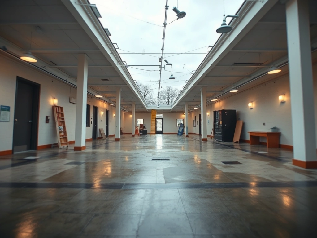 Franklin Tennessee Commercial Restoration Services