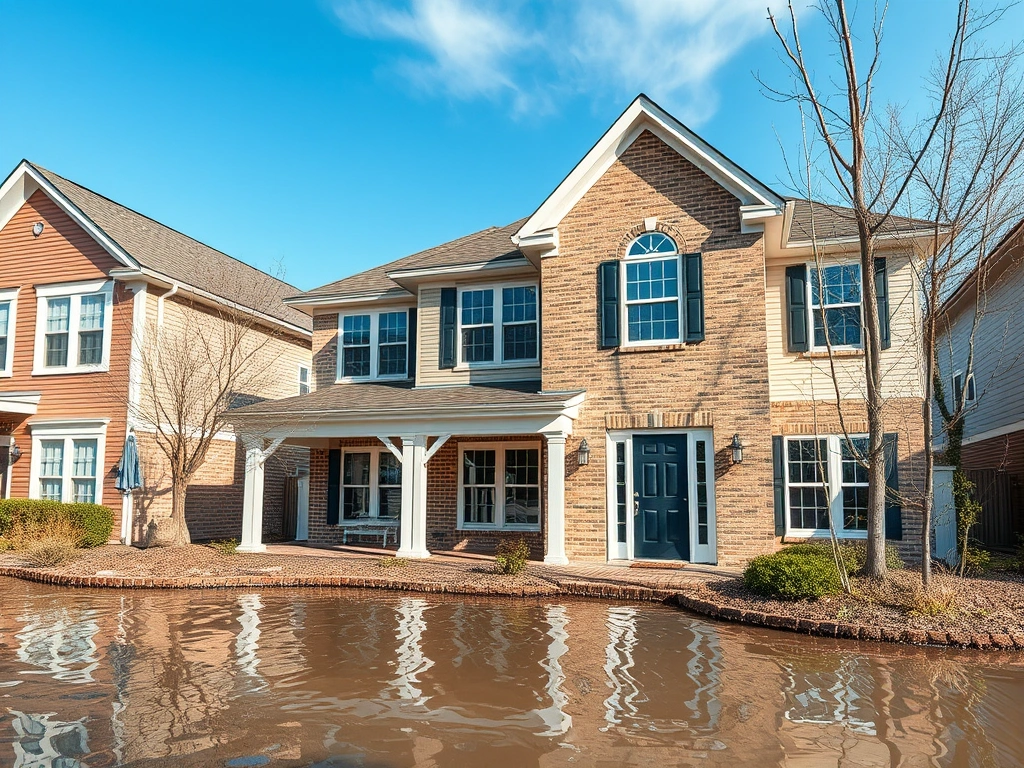 Franklin Tennessee Flood Restoration