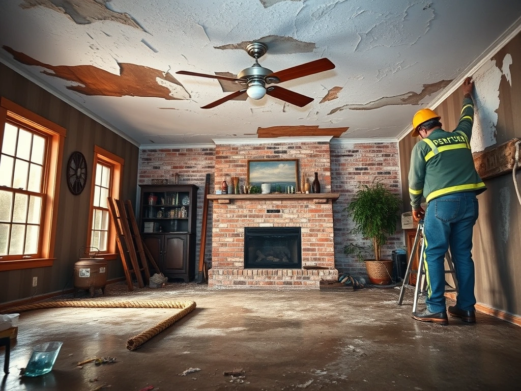 Franklin Tennessee Local Water Damage Fire Damage Mold Remediation