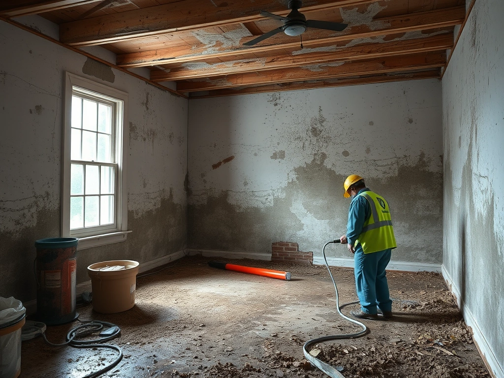 Franklin Tennessee Mold Remediation