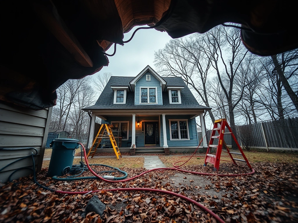 Franklin Tennessee Residential Restoration Services