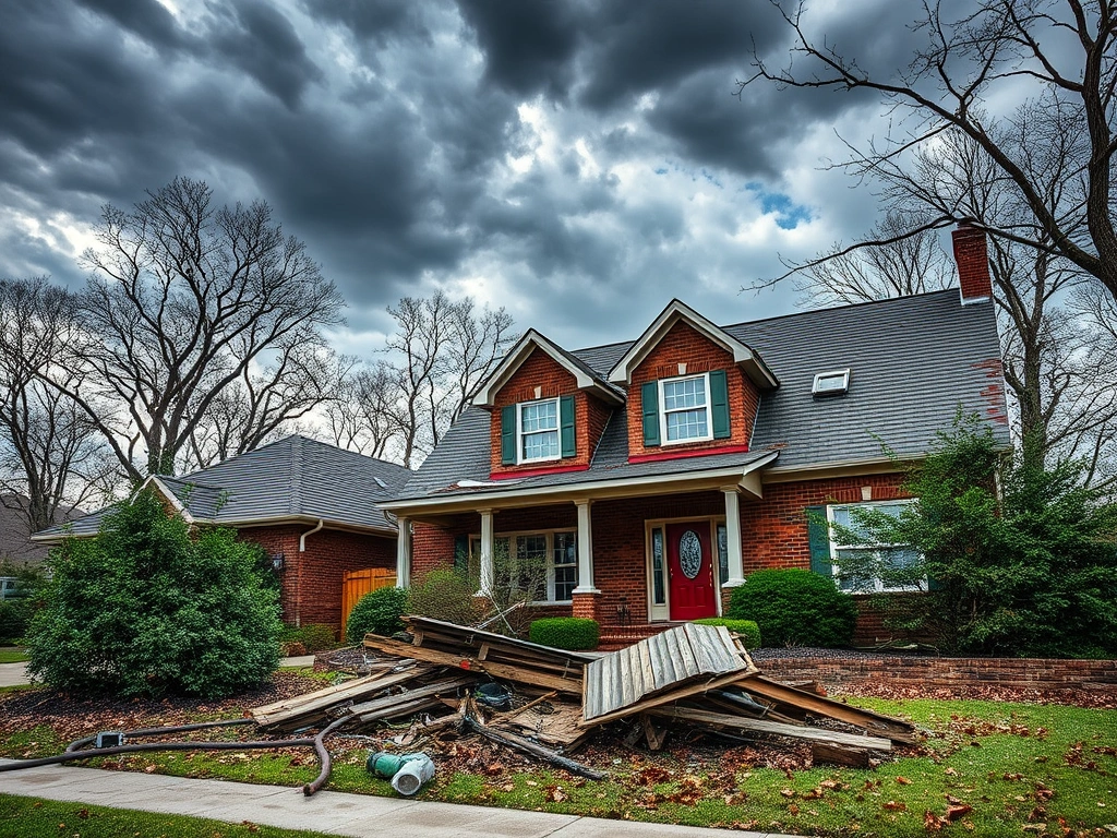 Franklin Tennessee Storm Damage Restoration