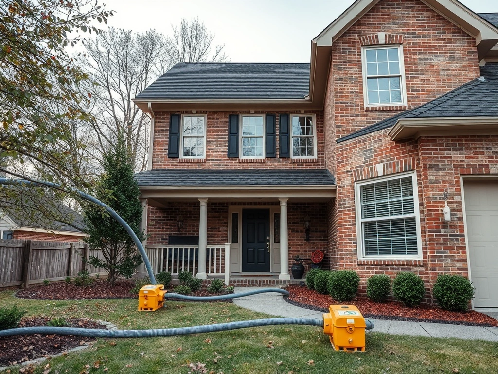 Franklin Tennessee Water Leak Detection